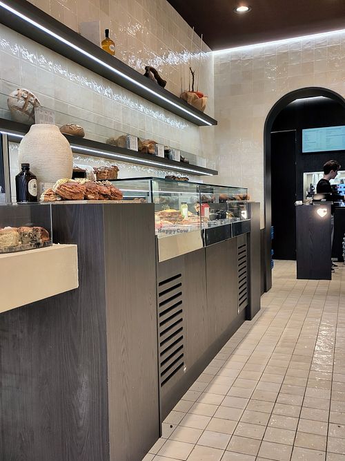 Interior at Copains - Faubourg Saint-Antoine in Paris