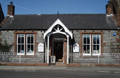 1 at Abbey Cottage Tearoom in New Abbey