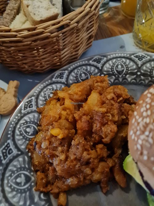 Hasbrown at B Monza Bistrot in Monza