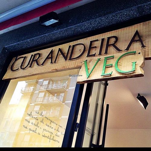 shop at Curandeira Veg in Milan