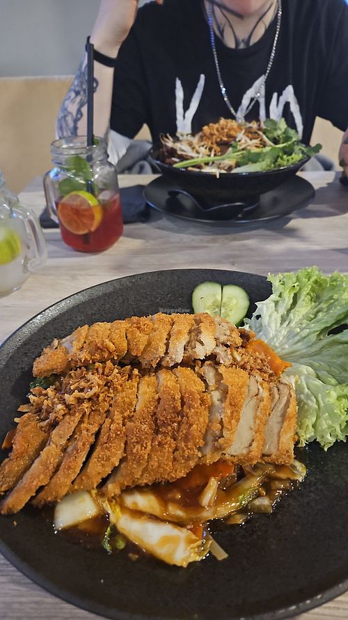  at Viet Phap - auch Vegan Restaurant in Landstuhl