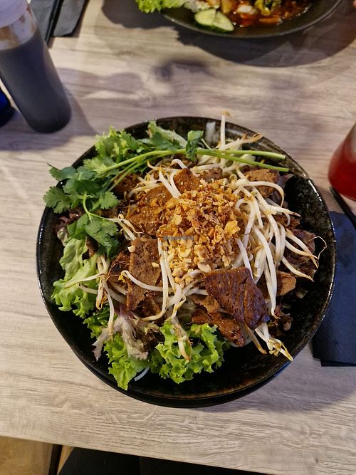  at Viet Phap - auch Vegan Restaurant in Landstuhl