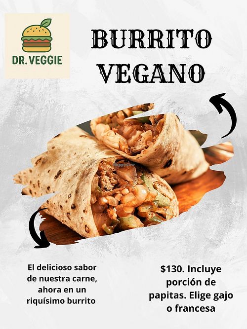  at Dr. Veggie in Merida