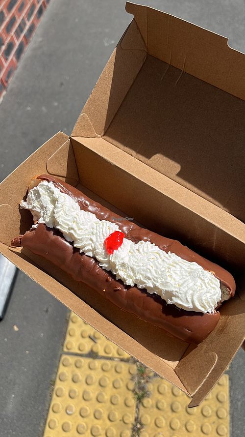   at Go Nuts On Donuts in Christchurch