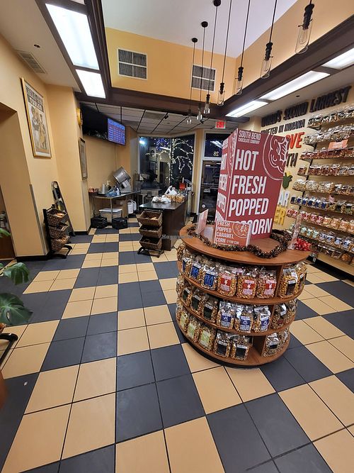 Lots more at South Bend Chocolate Co in Indianapolis