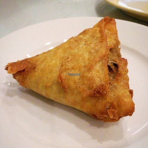 appetizers  at Rahel's Vegan Cuisine in Los Angeles