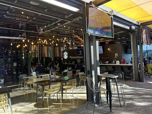 Bar   at Villains Brewing Company in Anaheim