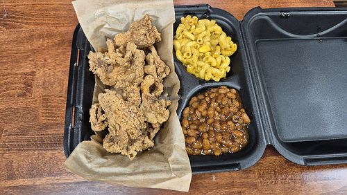 Image of Ike's Vegan Barbecue