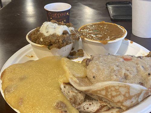  at The Adyar Cafe in Exton