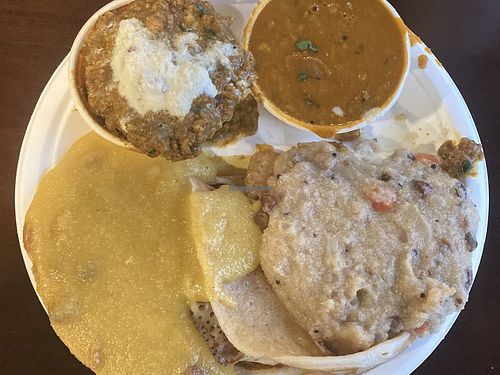 at The Adyar Cafe in Exton