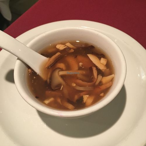 Soupe Aigre-piquante at Yuan in Montreal