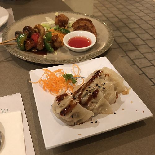 Yuan at Yuan in Montreal