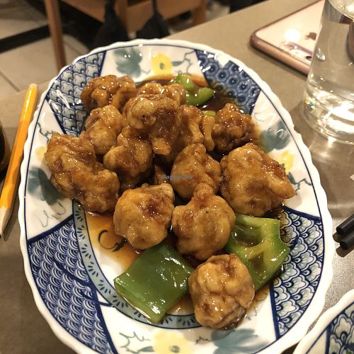 Yuan at Yuan in Montreal