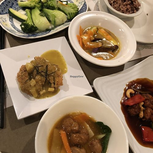 Yuan at Yuan in Montreal