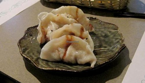 Yummy vegan stuff at Yuan in Montreal