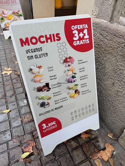  at Motiko Barcelona in Barcelona