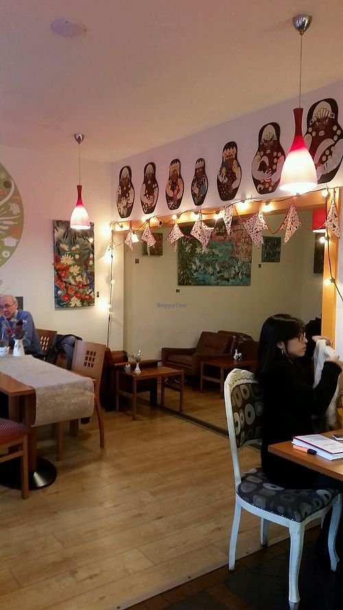 inside at Kemis Pontcanna in Cardiff