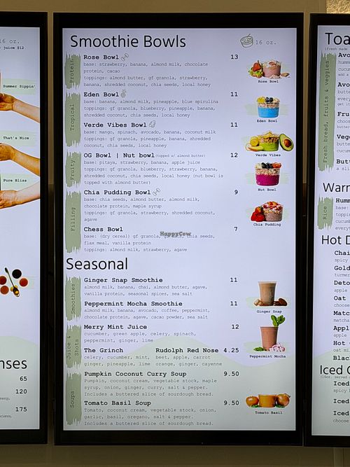  at Eden Smoothies in Marietta