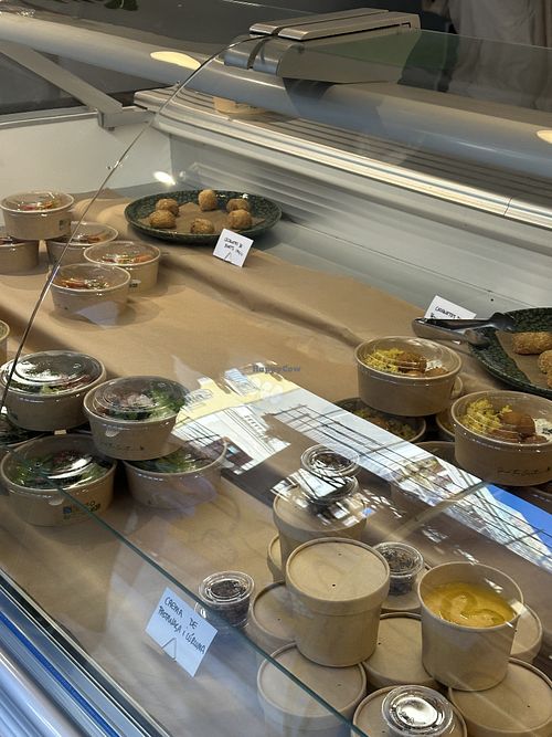 Mains  at Coco Cuina Viva in Barcelona