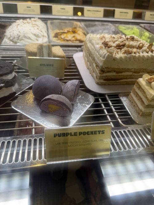 Vegan options.   at Kariton - SM Aura Branch in Taguig