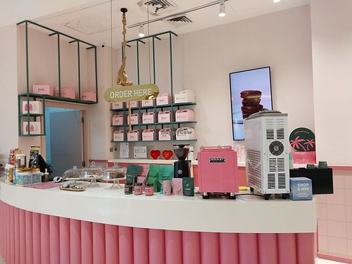 Superfoods at Fresh Superfood Cafe in Seef