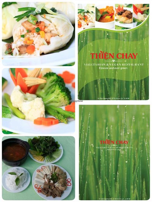 delicious, special and traditional, no price wonder at Thien Chay in Ho Chi Minh City