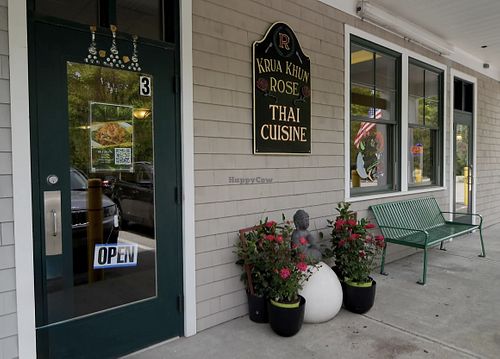   at Krua Khun Rose in Sandwich