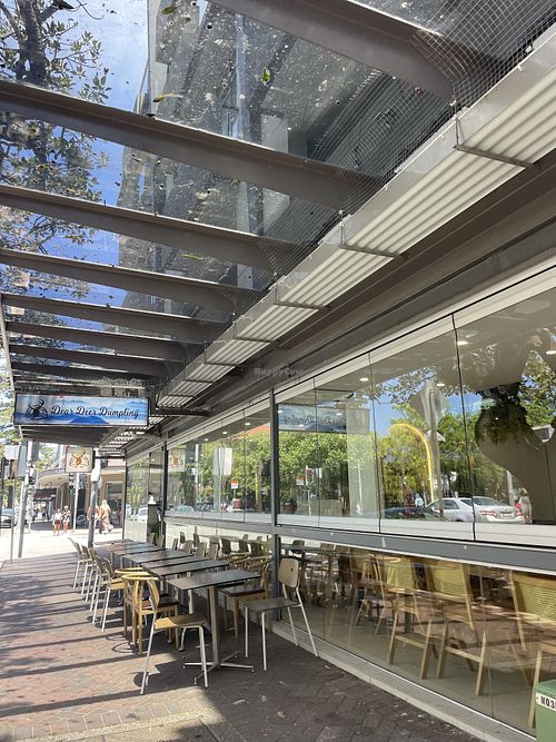   at Dear Deer Dumpling Manly in Manly