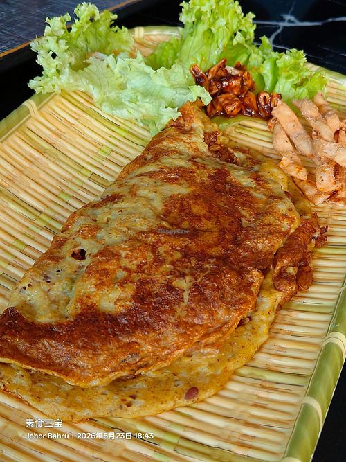 JASPAT U-TURN Point F&B
A place where serves 100% Plant-Based High Nutritious with Fibre Functional Food,
 no meat, no fish, no allium, no egg, no diary, very nice and healthy food at JASPAT INTERNATIONAL 1997 U-TURN POINT F&B in Singapore