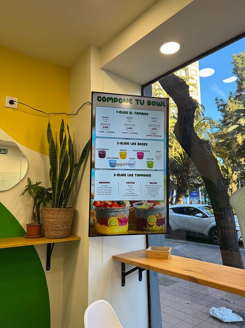 at Juicy Lads - Açaí & Smoothies in Valencia