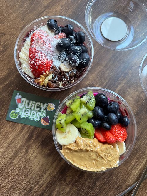  at Juicy Lads - Açaí & Smoothies in Valencia