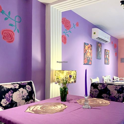  at The Green Table in Anjuna