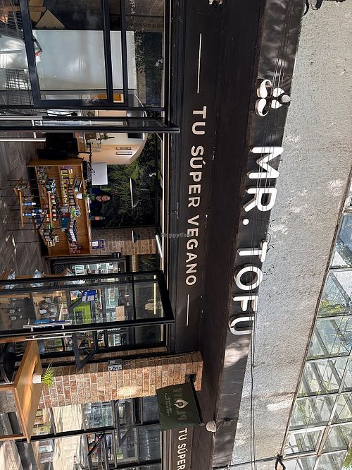 Nice place  at Mr. Tofu in Mexico City