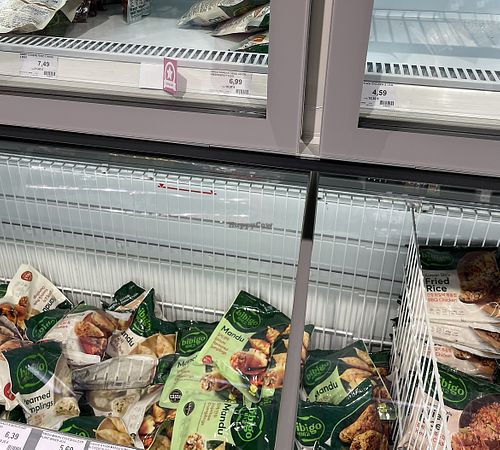 Bibigo products  at Tains mein-asiamarkt Köln in Cologne