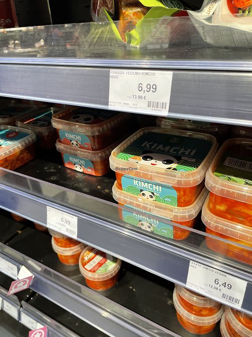 Tains Kimchi  at Tains mein-asiamarkt Köln in Cologne