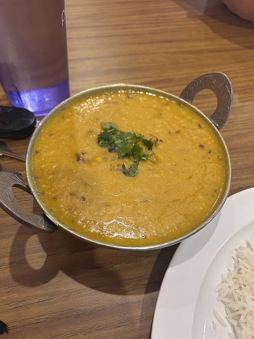 Taddka Dal  at Janaki Indian Cuisine in Salina
