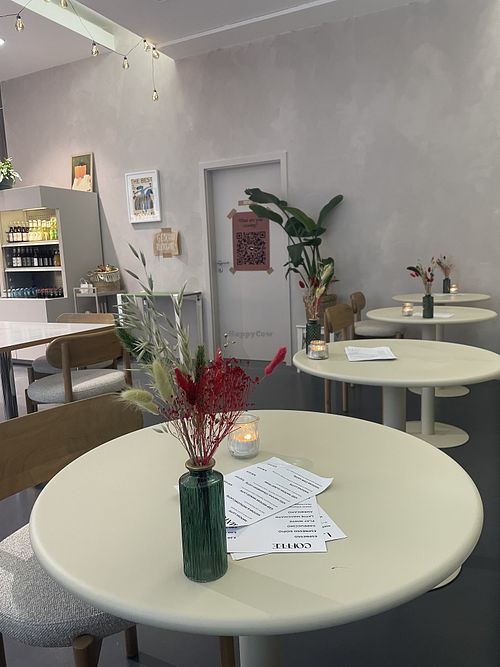 Inside   at Crave in Stuttgart