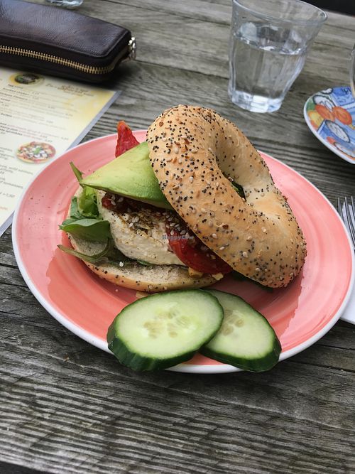 CLOSED Bagels and Beans Oostpoort Amsterdam Restaurant HappyCow