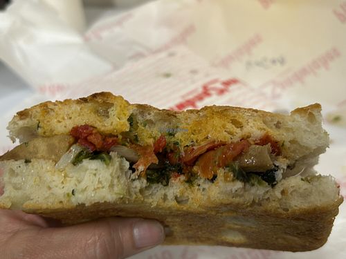   at Pino's Sandwiches in Los Angeles