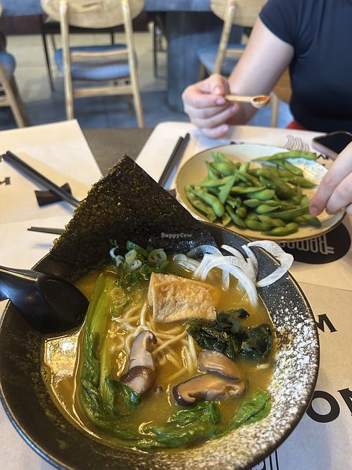 Ramen  at Ramen Otaku in 