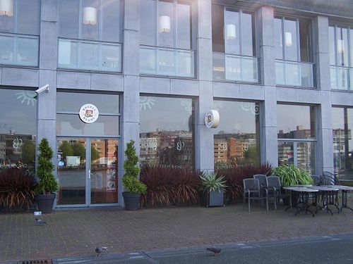 Bagels and Beans - Veemkade at Bagels & Beans - Veemkade in Amsterdam