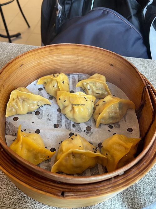 Gyoza at Dafu - 大福 in Lisbon