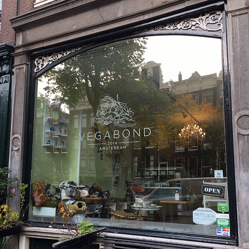 exterior  at Vegabond - Leliegracht in Amsterdam