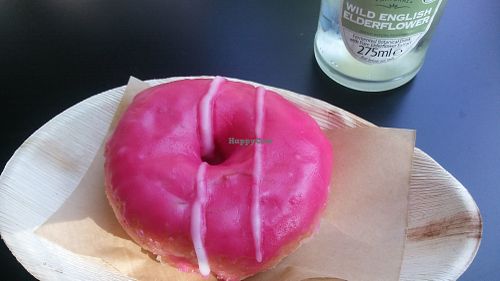 Donut. at Vegabond - Leliegracht in Amsterdam