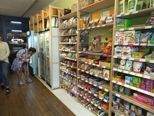 The products at Vegabond - Leliegracht in Amsterdam