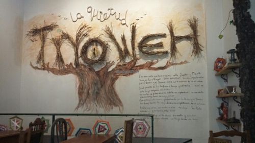 La Quietud Tiyoweh  (The peaceful stillness ) at Tiyoweh La Quietud in Madrid