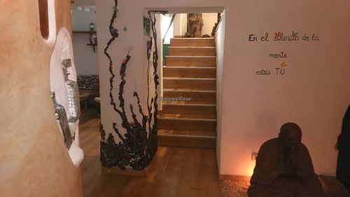 location at Tiyoweh La Quietud in Madrid