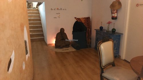 location at Tiyoweh La Quietud in Madrid