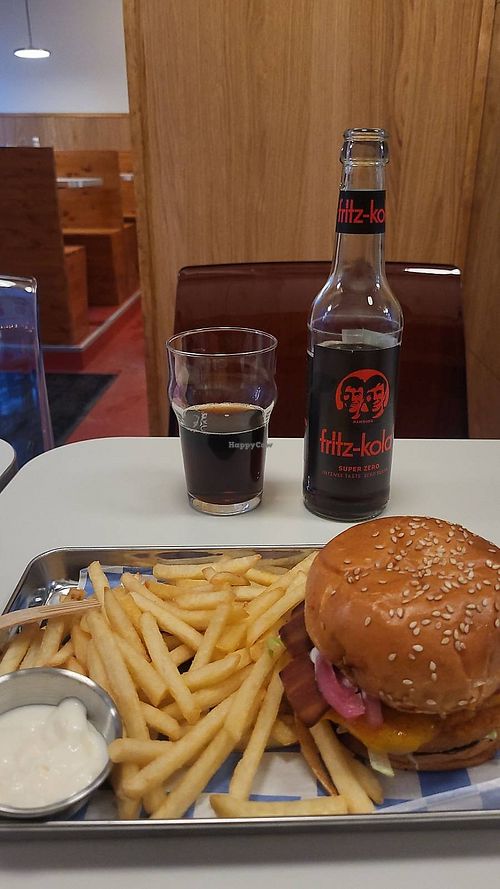 Garlicious at Dirty V - Torggata in Oslo