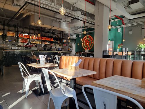 Interior 2 at Bartók House in Budapest